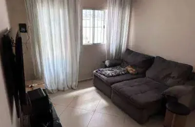 Casa com 3 dormitórios à venda por r$ 310.000,00 - parque primavera - guarulhos/sp