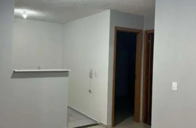 Apartamento com 2 dormitórios à venda, 42 m² por r$ 220.000,00 - pimentas - guarulhos/sp