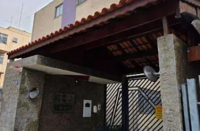 Apartamento com 2 dormitórios à venda, 62 m² por r$ 250.000 - jardim cocaia - guarulhos/sp