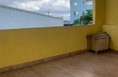 Sala para alugar, 40 m² por r$ 1.400,00/mês - cidade martins - guarulhos/sp