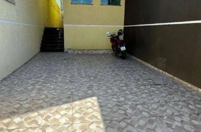 Sobrado com 3 dormitórios à venda, 130 m² por r$ 700.000,00 - jardim santa clara - guarulhos/sp