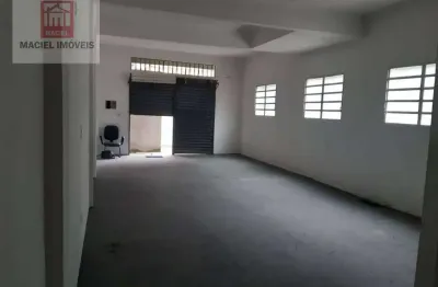 Salão para alugar, 60 m² por r$ 1.950,00/mês - vila itapoan - guarulhos/sp