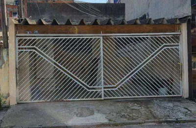 Casa com 1 quarto à venda na Rua Luciano Fernandes, Jardim Divinolândia, Guarulhos