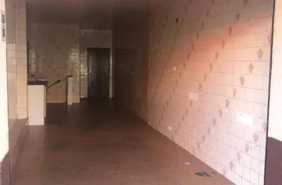 Salão para alugar, 80 m² por r$ 1.500,00/mês - cocaia - guarulhos/sp