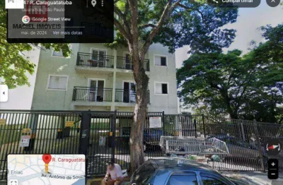 Apartamento com 1 quarto à venda na Rua Caraguatatuba, Centro, Guarulhos