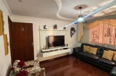 Sobrado com 3 dormitórios à venda, 180 m² por r$ 550.000,00 - jardim cocaia - guarulhos/sp