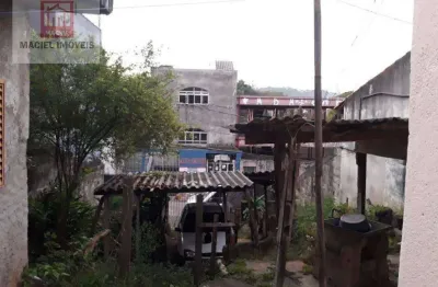Casa com 3 dormitórios à venda por r$ 250.000,00 - parque uirapuru - guarulhos/sp