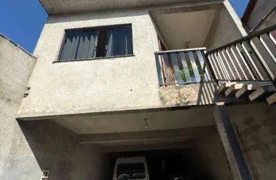 Sobrado com 3 dormitórios à venda, 150 m² por r$ 550.000 - parque flamengo - guarulhos/sp