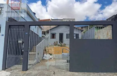 Casa com 3 dormitórios à venda por r$ 580.000,00 - vila barros - guarulhos/sp