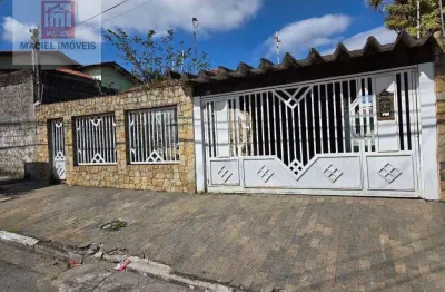 Casa com 3 dormitórios, sendo 1 suíte, à venda, 150 m² por r$ 750.000 - jardim santa clara - guarulhos/sp