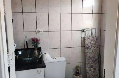 Sobrado em condomínio com 3 dormitórios à venda, 90 m² por r$ 500.000 - parque flamengo - guarulhos/sp