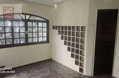 Casa com 2 dormitórios para fins residencial ou comercial, para alugar, 200 m² por r$ 4.015/mês - vila são jorge - guarulhos/sp