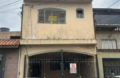Sobrado com 4 dormitórios à venda por r$ 650.000,00 - macedo - guarulhos/sp