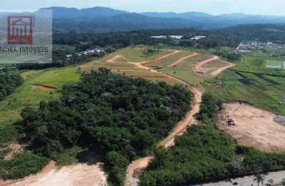 Terreno em condomínio em arujá alto padrão à venda, 250 m² por r$ 450.000 - portão - arujá/sp
