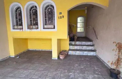 Sobrado com 2 dormitórios à venda, 197 m² por r$ 550.000 - jardim pinhal - guarulhos/sp