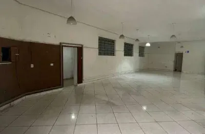 Salão para alugar, 150 m² por r$ 4.055/mês - parque uirapuru - guarulhos/sp