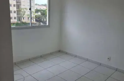 Apartamento com 2 dormitórios para alugar, 45 m² por r$ 1.495,00/mês - cocaia - guarulhos/sp