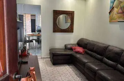 Casa em condomínio fechado com 2 dormitórios à venda por r$ 650.000 - jardim testae - guarulhos/sp