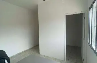 Sala para alugar, 40 m² por r$ 870,00/mês - vila barros - guarulhos/sp