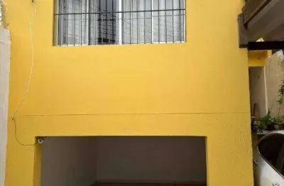 Casa com 1 dormitório para alugar, 30 m² por r$ 800/mês - jardim cocaia - guarulhos/sp