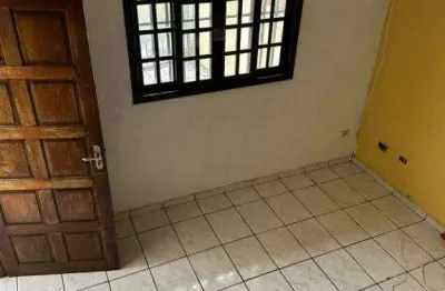 Sobrado com 2 dormitórios para alugar por r$ 1.800,00/mês - jardim monte carmelo - guarulhos/sp