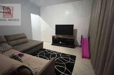 Casa à venda com 3 dormitórios e com edicula com 2 dômodos por r$ 380.000 - jardim paraíso - guarulhos/sp