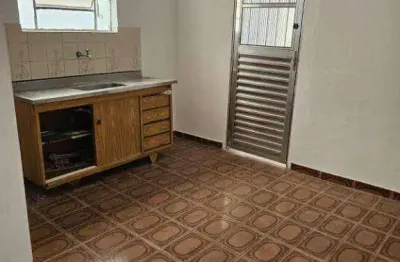 Casa com 1 dormitório para alugar, 45 m² por r$ 1.034,58/mês - jardim paraventi - guarulhos/sp