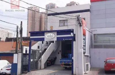 Sala comercial para alugar na Avenida Guarulhos, Ponte Grande, Guarulhos