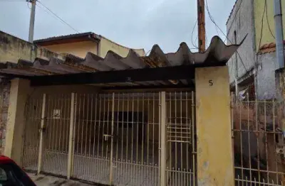 Imóvel com 2 casas no quintal, com 2 dormitórios cada - à venda por r$ 360.000 - macedo - guarulhos/sp