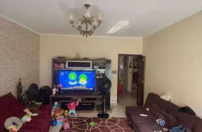 Casa com 3 dormitórios, sendo 1 suíte - à venda, 200 m² por r$ 600.000 - jardim jovaia - guarulhos/sp