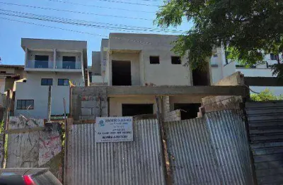 Casa com 3 quartos à venda na Rua Serrana, Jardim Santa Clara, Guarulhos