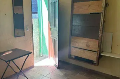 Kitnet com 1 dormitório para alugar, 25 m² por r$ 700,00/mês - jardim pinhal - guarulhos/sp