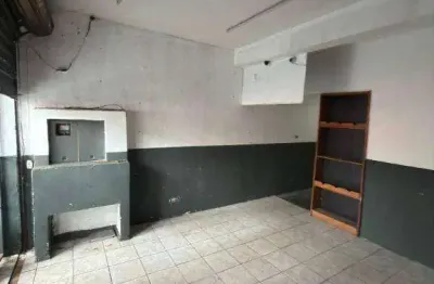 Salão para alugar, 40 m² por r$ 1.665,00/mês - cidade martins - guarulhos/sp