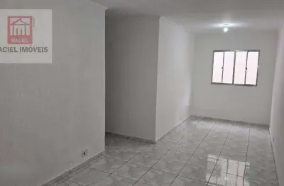 Apartamento com 2 dormitórios para alugar, 50 m² por r$ 1.723/mês - vila hulda - guarulhos/sp