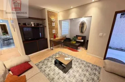 Casa com 2 dormitórios à venda, 118 m² por r$ 630.000,00 - vila rosália - guarulhos/sp