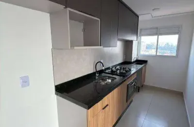 Apartamento com 2 dormitórios à venda, 46 m² por R$ 390.000 - Jardim Aida - Guarulhos/SP