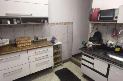 Sobrado com 3 dormitórios à venda, 150 m² por R$ 400.000 - Jardim Santa Mena - Guarulhos/SP