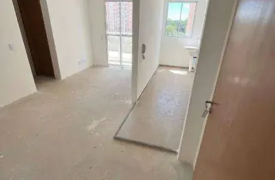 Apartamento com 2 dormitórios à venda, 47 m² por R$ 420.000 - Centro - Arujá/SP