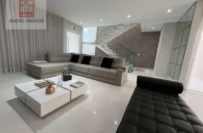 Sobrado Alto Padrão com 3  suítes à venda, 300 m² por R$ 3.700.000 - Residencial Real Park - Arujá/SP