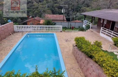Chácara com 2 dormitórios à venda, 1000 m² por R$ 400.000,00 - Aldeia Mairiporã - Mairiporã/SP