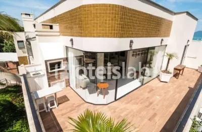 Cobertura com 2 quartos à venda na Rodovia Tertuliano Brito Xavier, 2501, Jurerê, Florianópolis