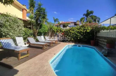 Lemuria aparts - apartamento de 2 quartos para 4 pessoas na praia cachoeira do bom jesus