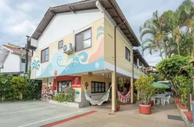 Lemuria aparts - apartamento econômico de 1 quarto para 4 pessoas na praia cachoeira do bom jesus