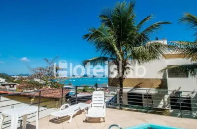 Cobertura com 2 quartos à venda na Rodovia Tertuliano Brito Xavier, 2501, Jurerê, Florianópolis