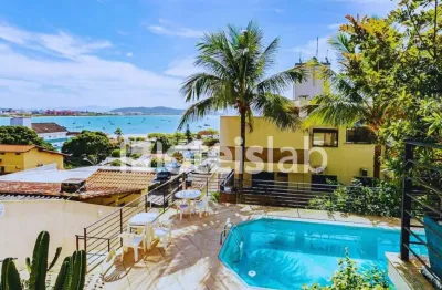 Apartamento de alto padrão em canajurê a 50m do mar