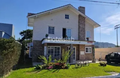 Casa em condomínio fechado com 2 quartos à venda na Estrada Cristóvão Machado de Campos, Vargem Grande, Florianópolis