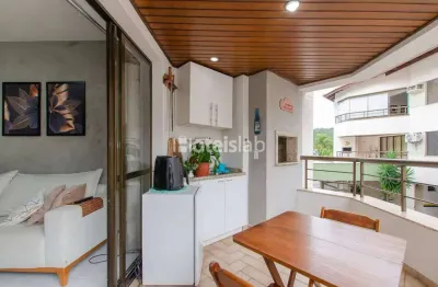 Apartamento com 2 quartos à venda no Ponta das Canas, Florianópolis 