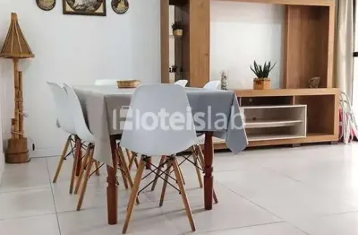 Apartamento com 2 quartos à venda na Rua Manoel Mancellos Moura, Canasvieiras, Florianópolis