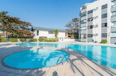 Apartamento com 2 quartos à venda na Rua Acary Margarida, 522, Canasvieiras, Florianópolis