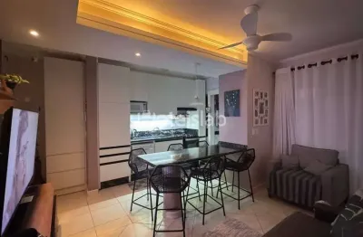 Apartamento com 2 quartos à venda na Avenida Professor Milton Leite da Costa, Canasvieiras, Florianópolis